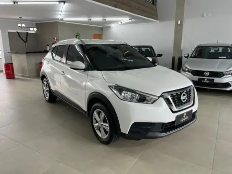 NISSAN Kicks 1.6 16V 4P FLEXSTART S DIRECT X-TRONIC AUTOM�TICO CVT, Foto 1