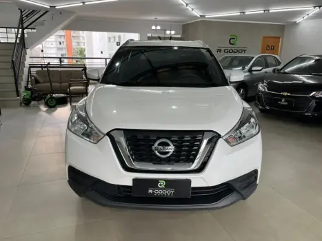 NISSAN Kicks 1.6 16V 4P FLEXSTART S DIRECT X-TRONIC AUTOM�TICO CVT, Foto 2
