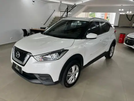 NISSAN Kicks 1.6 16V 4P FLEXSTART S DIRECT X-TRONIC AUTOM�TICO CVT, Foto 3