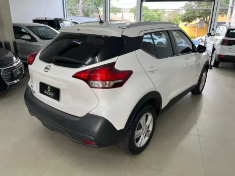 NISSAN Kicks 1.6 16V 4P FLEXSTART S DIRECT X-TRONIC AUTOM�TICO CVT, Foto 6