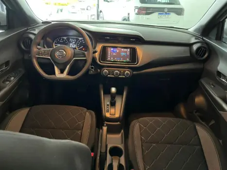 NISSAN Kicks 1.6 16V 4P FLEXSTART S DIRECT X-TRONIC AUTOM�TICO CVT, Foto 7