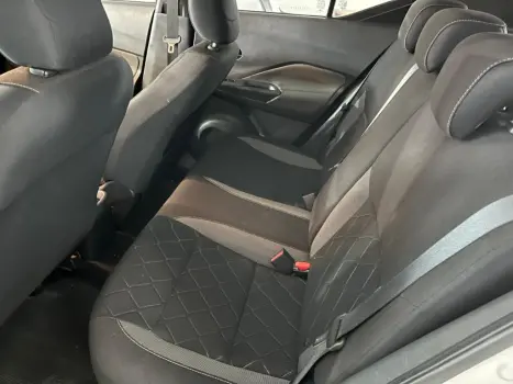 NISSAN Kicks 1.6 16V 4P FLEXSTART S DIRECT X-TRONIC AUTOM�TICO CVT, Foto 8