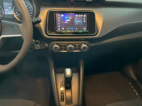 NISSAN Kicks 1.6 16V 4P FLEXSTART S DIRECT X-TRONIC AUTOM�TICO CVT, Foto 9