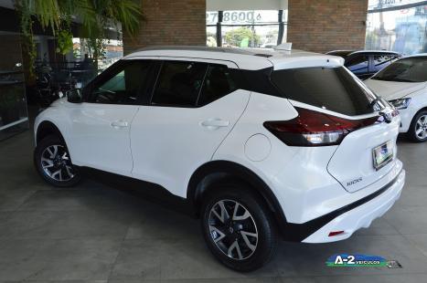 NISSAN Kicks 1.6 16V 4P FLEXSTART SENSE XTRONIC AUTOM�TICO CVT, Foto 7