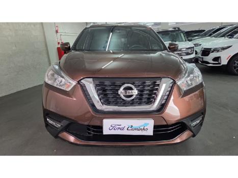 NISSAN Kicks 1.6 16V 4P FLEX SV X-TRONIC AUTOM�TICO CVT, Foto 2