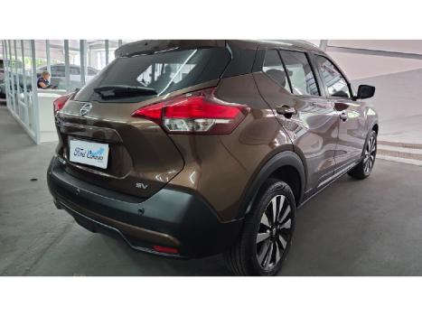 NISSAN Kicks 1.6 16V 4P FLEX SV X-TRONIC AUTOM�TICO CVT, Foto 5