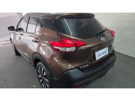 NISSAN Kicks 1.6 16V 4P FLEX SV X-TRONIC AUTOM�TICO CVT, Foto 7