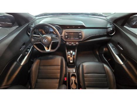 NISSAN Kicks 1.6 16V 4P FLEX SV X-TRONIC AUTOM�TICO CVT, Foto 11