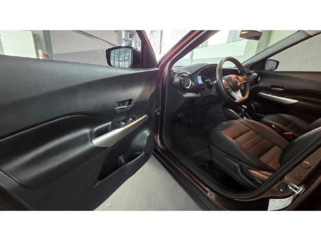 NISSAN Kicks 1.6 16V 4P FLEX SV X-TRONIC AUTOM�TICO CVT, Foto 12