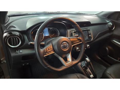 NISSAN Kicks 1.6 16V 4P FLEX SV X-TRONIC AUTOM�TICO CVT, Foto 14