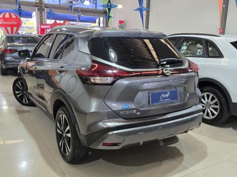 NISSAN Kicks 1.6 16V 4P FLEXSTART ADVANCE XTRONIC AUTOM�TICO CVT, Foto 4