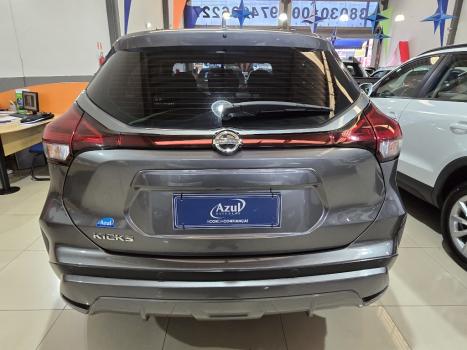 NISSAN Kicks 1.6 16V 4P FLEXSTART ADVANCE XTRONIC AUTOM�TICO CVT, Foto 5