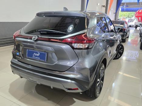 NISSAN Kicks 1.6 16V 4P FLEXSTART ADVANCE XTRONIC AUTOM�TICO CVT, Foto 6