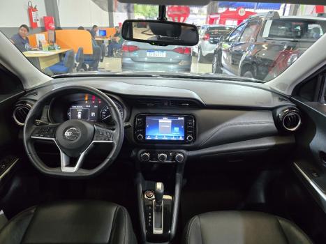 NISSAN Kicks 1.6 16V 4P FLEXSTART ADVANCE XTRONIC AUTOM�TICO CVT, Foto 7
