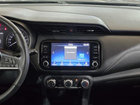 NISSAN Kicks 1.6 16V 4P FLEXSTART ADVANCE XTRONIC AUTOM�TICO CVT, Foto 8