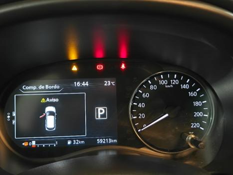 NISSAN Kicks 1.6 16V 4P FLEXSTART ADVANCE XTRONIC AUTOM�TICO CVT, Foto 12