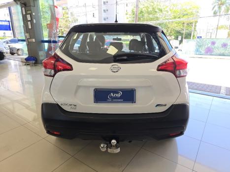 NISSAN Kicks 1.6 16V 4P FLEXSTART S X-TRONIC AUTOM�TICO CVT, Foto 5
