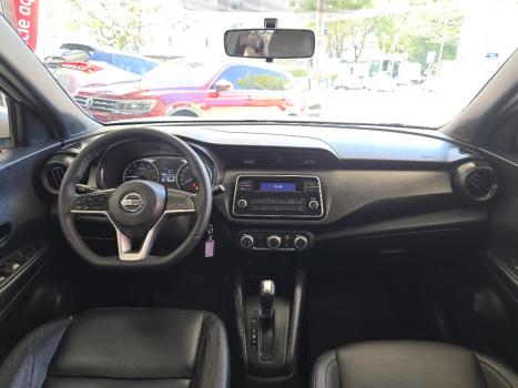 NISSAN Kicks 1.6 16V 4P FLEXSTART S X-TRONIC AUTOM�TICO CVT, Foto 7