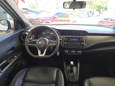 NISSAN Kicks 1.6 16V 4P FLEXSTART S X-TRONIC AUTOM�TICO CVT, Foto 10