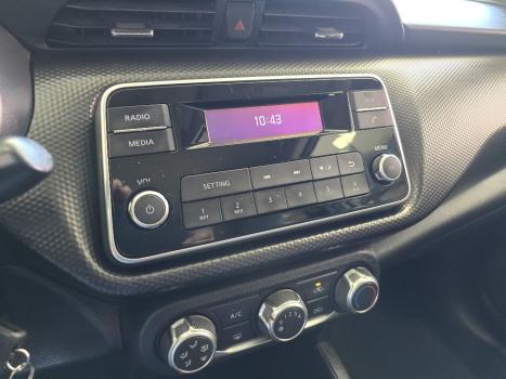 NISSAN Kicks 1.6 16V 4P FLEXSTART S X-TRONIC AUTOM�TICO CVT, Foto 13