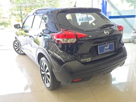 NISSAN Kicks 1.6 16V 4P FLEXSTART S, Foto 4