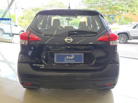 NISSAN Kicks 1.6 16V 4P FLEXSTART S, Foto 5