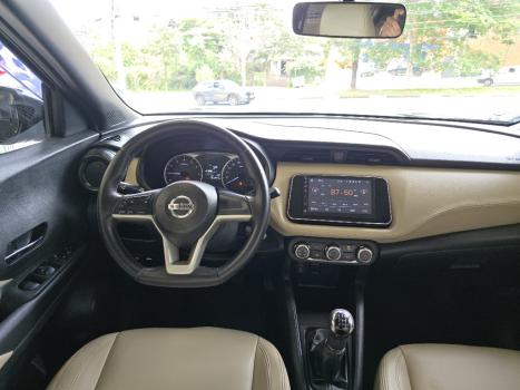 NISSAN Kicks 1.6 16V 4P FLEXSTART S, Foto 10