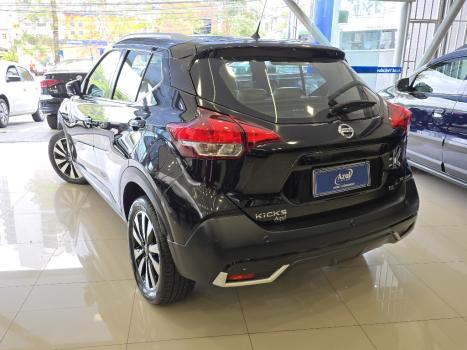 NISSAN Kicks 1.6 16V 4P FLEXSTART SL X-TRONIC AUTOM�TICO CVT, Foto 4