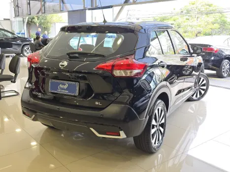 NISSAN Kicks 1.6 16V 4P FLEXSTART SL X-TRONIC AUTOM�TICO CVT, Foto 6