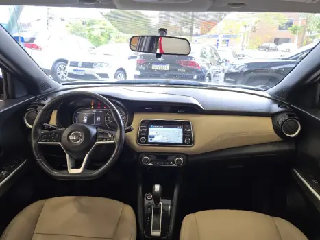 NISSAN Kicks 1.6 16V 4P FLEXSTART SL X-TRONIC AUTOM�TICO CVT, Foto 7
