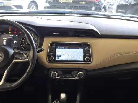 NISSAN Kicks 1.6 16V 4P FLEXSTART SL X-TRONIC AUTOM�TICO CVT, Foto 8