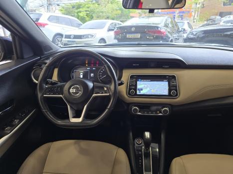 NISSAN Kicks 1.6 16V 4P FLEXSTART SL X-TRONIC AUTOM�TICO CVT, Foto 10