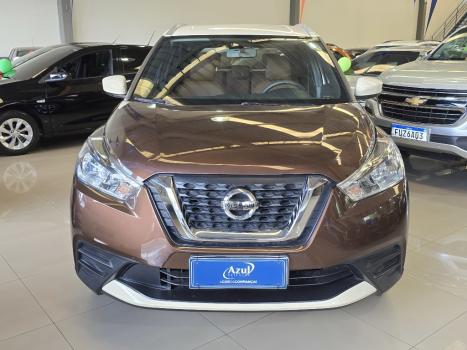 NISSAN Kicks 1.6 16V 4P FLEXSTART S X-TRONIC AUTOM�TICO CVT, Foto 2