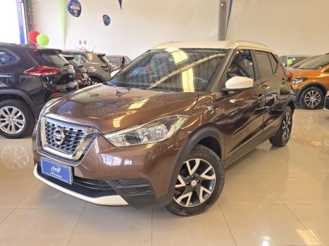 NISSAN Kicks 1.6 16V 4P FLEXSTART S X-TRONIC AUTOM�TICO CVT, Foto 3