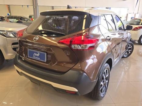 NISSAN Kicks 1.6 16V 4P FLEXSTART S X-TRONIC AUTOM�TICO CVT, Foto 6