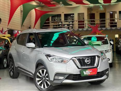NISSAN Kicks 1.6 16V 4P FLEXSTART SL X-TRONIC AUTOM�TICO CVT, Foto 1