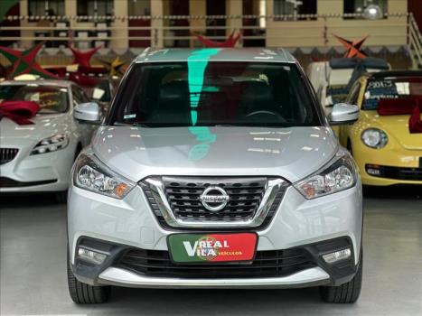 NISSAN Kicks 1.6 16V 4P FLEXSTART SL X-TRONIC AUTOM�TICO CVT, Foto 2