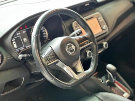 NISSAN Kicks 1.6 16V 4P FLEXSTART SL X-TRONIC AUTOM�TICO CVT, Foto 4