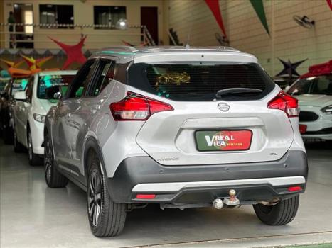 NISSAN Kicks 1.6 16V 4P FLEXSTART SL X-TRONIC AUTOM�TICO CVT, Foto 8