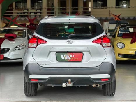 NISSAN Kicks 1.6 16V 4P FLEXSTART SL X-TRONIC AUTOM�TICO CVT, Foto 9