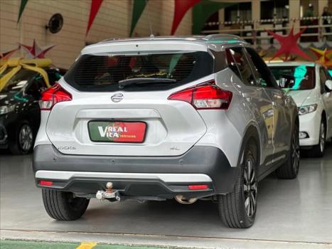 NISSAN Kicks 1.6 16V 4P FLEXSTART SL X-TRONIC AUTOM�TICO CVT, Foto 10