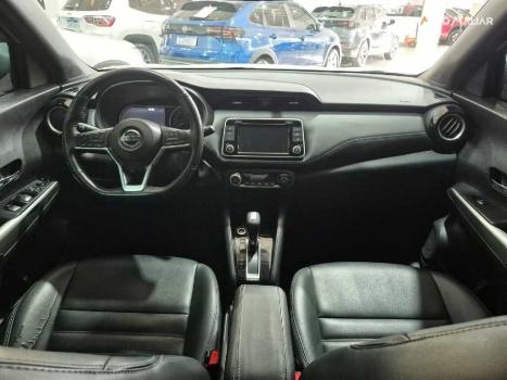 NISSAN Kicks 1.6 16V 4P FLEXSTART SL X-TRONIC AUTOM�TICO CVT, Foto 3