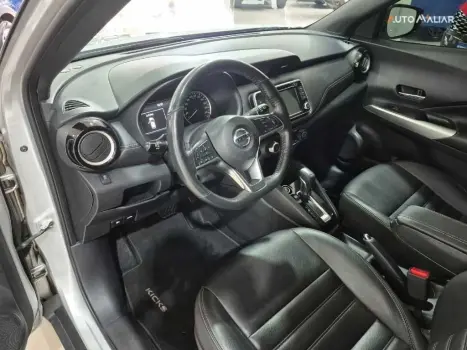 NISSAN Kicks 1.6 16V 4P FLEXSTART SL X-TRONIC AUTOM�TICO CVT, Foto 4