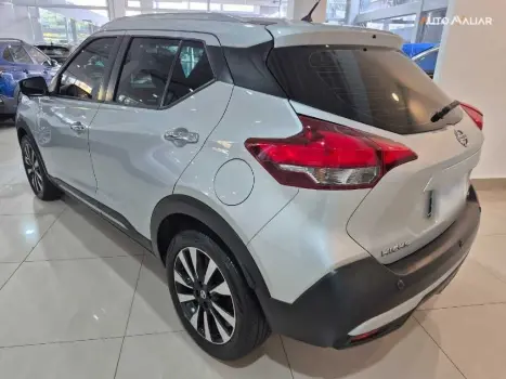 NISSAN Kicks 1.6 16V 4P FLEXSTART SL X-TRONIC AUTOM�TICO CVT, Foto 6