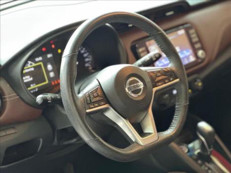 NISSAN Kicks 1.6 16V 4P FLEXSTART EXCLUSIVE XTRONIC AUTOM�TICO CVT, Foto 4