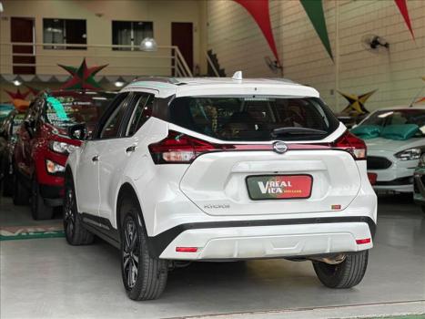 NISSAN Kicks 1.6 16V 4P FLEXSTART EXCLUSIVE XTRONIC AUTOM�TICO CVT, Foto 8