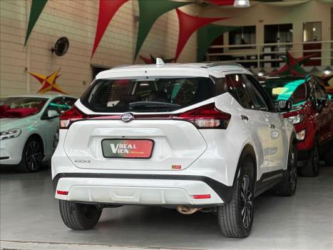 NISSAN Kicks 1.6 16V 4P FLEXSTART EXCLUSIVE XTRONIC AUTOM�TICO CVT, Foto 10