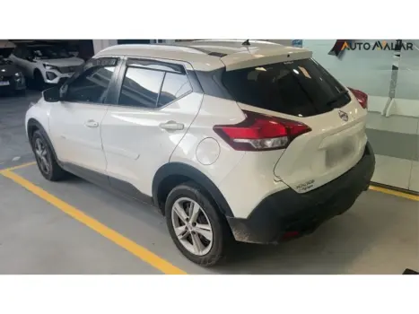 NISSAN Kicks 1.6 16V 4P FLEXSTART S DIRECT X-TRONIC AUTOM�TICO CVT, Foto 2