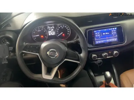 NISSAN Kicks 1.6 16V 4P FLEXSTART S DIRECT X-TRONIC AUTOM�TICO CVT, Foto 4