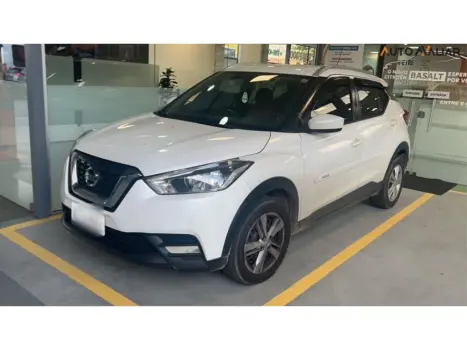 NISSAN Kicks 1.6 16V 4P FLEXSTART S DIRECT X-TRONIC AUTOM�TICO CVT, Foto 5